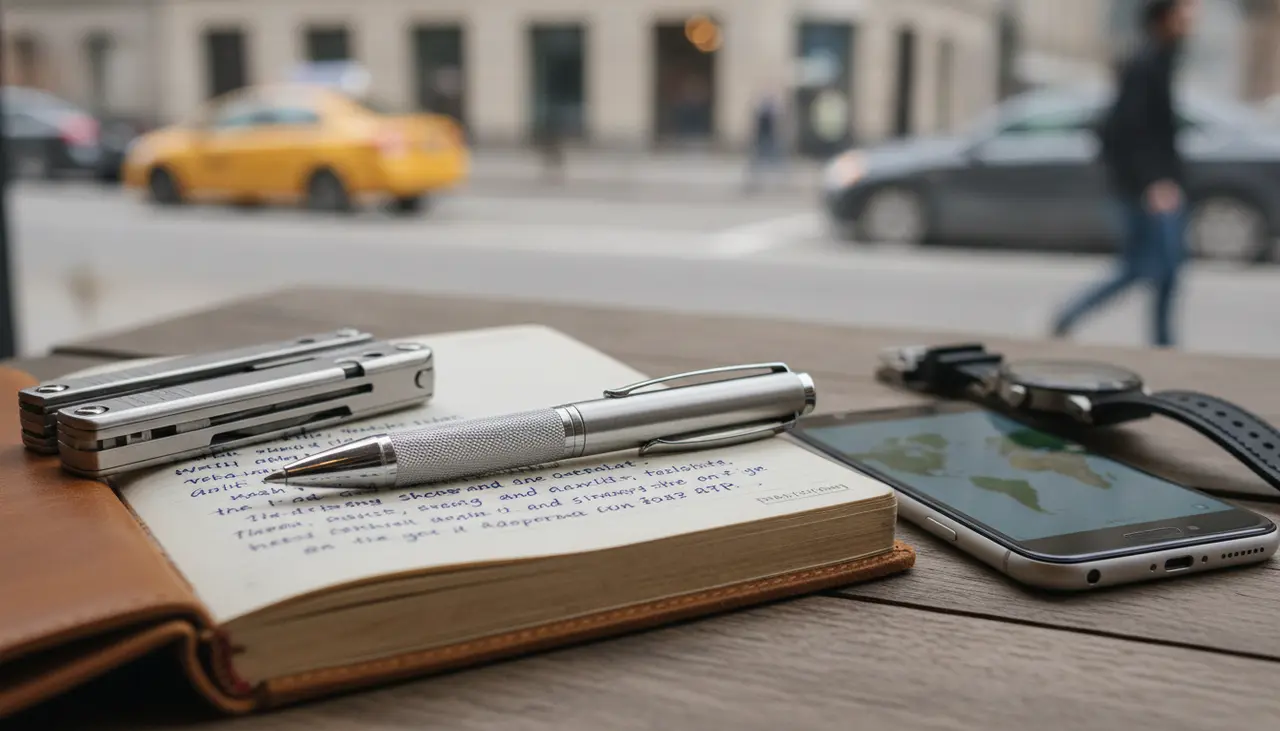 Fisher Space Pen Review: Is It Really Worth the Hype? visual summary